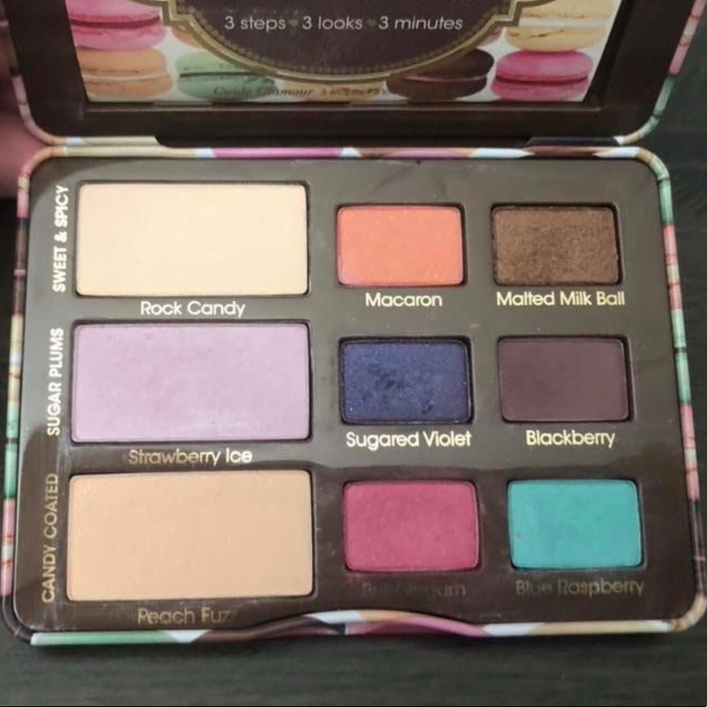 Too Faced Sugar POP palette